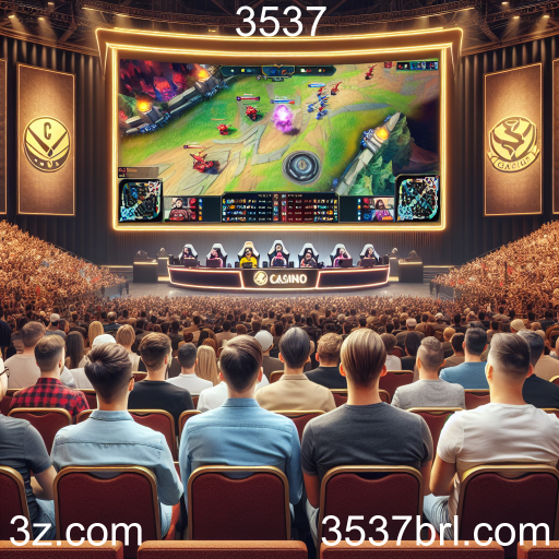 A Ascensão dos E-Sports: O Futuro dos Jogos Competitivos